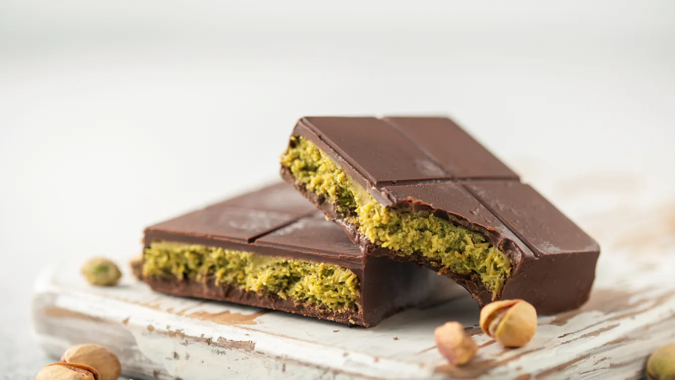 A dubai csoki diétás receptje