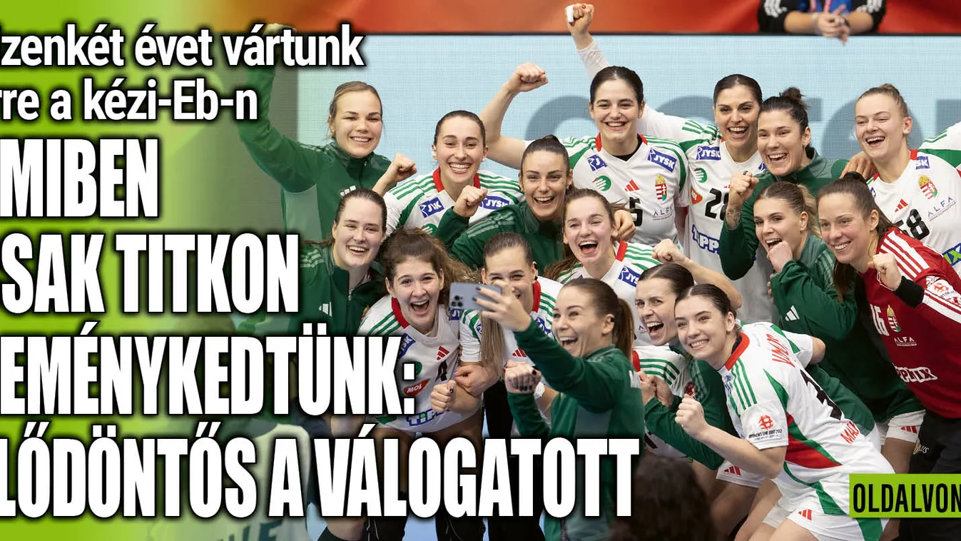 Valóra vált a kézisek álma