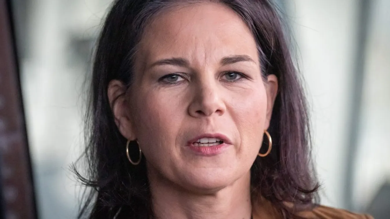 A német külügyminiszter újabb oroszellenes szankciókat sürget