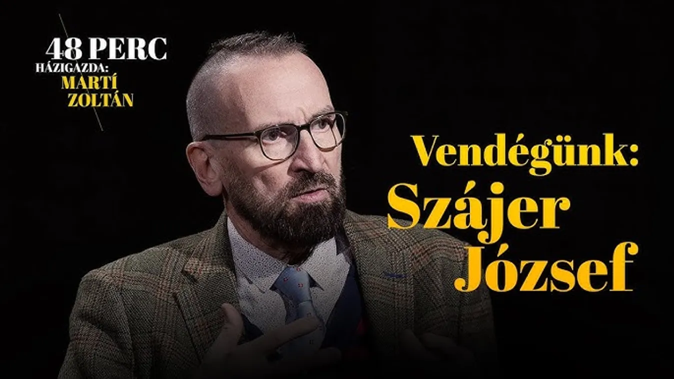 Szájer: Szeretném, ha az elmúlt 30  évemre emlékeznének