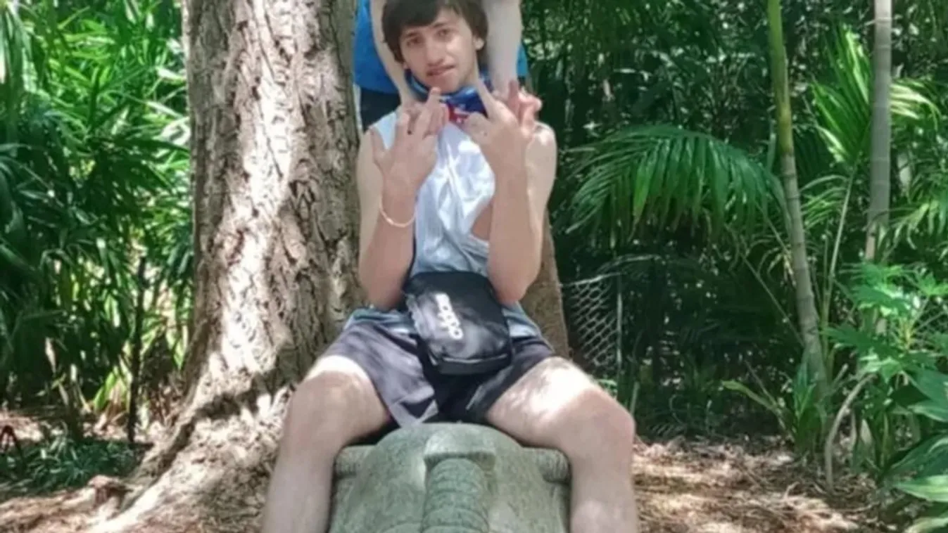 "Haldoklom"- egy nap alatt elvitte a fertőzés a 20 éves apát