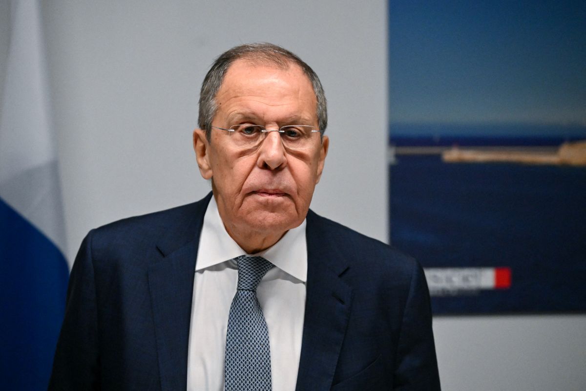 szergej lavrov