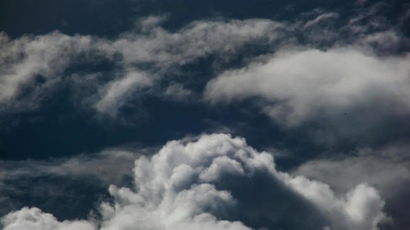 Számos helyen lesz borult az ég a hét elején