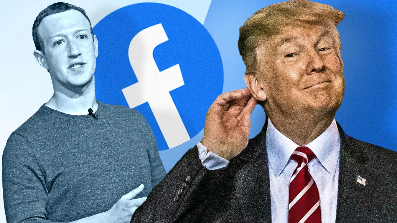 A Facebook szövetséget kötne Trumppal?