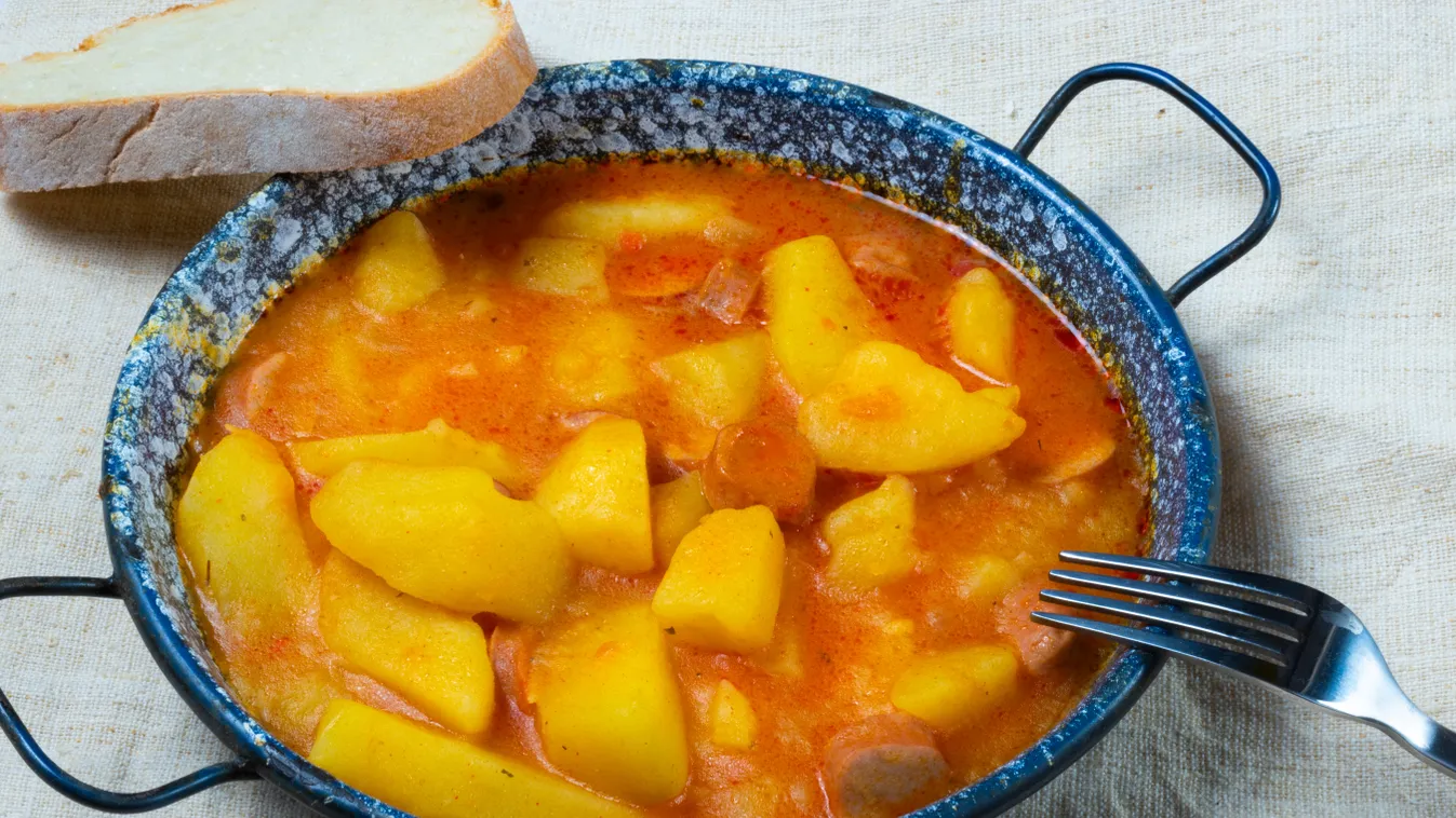 Vacsora, amit mindenki imád