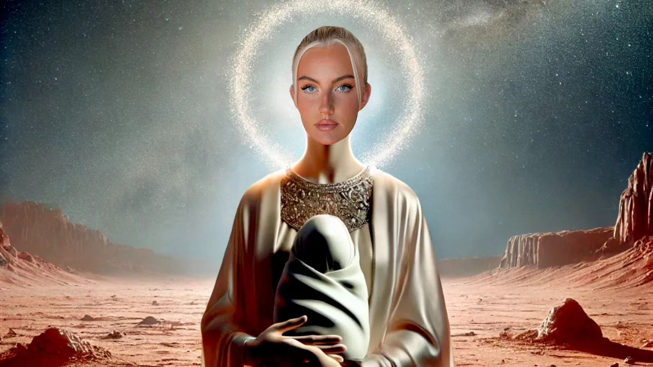 A Marson szülne gyereket Elon Musknak egy erotikus modell