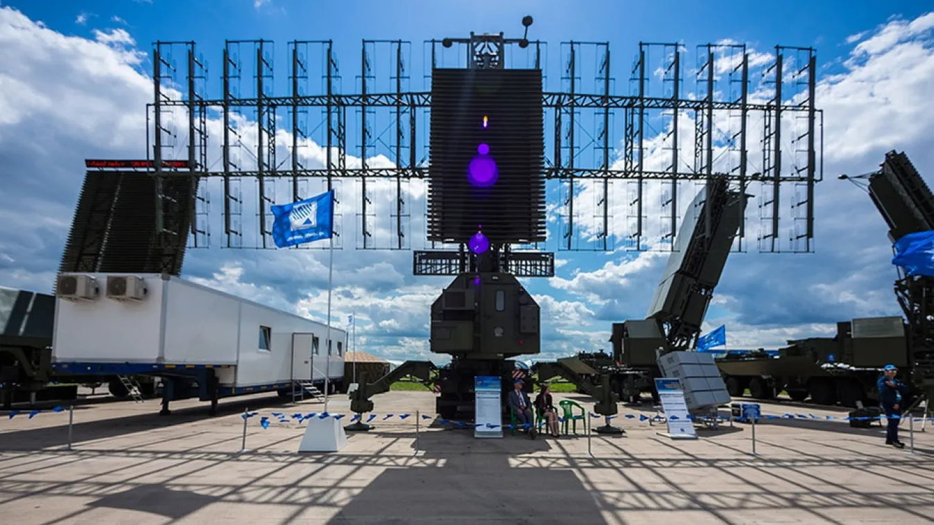 Orosz radarrendszerekre támadtak az ukránok a Krímben