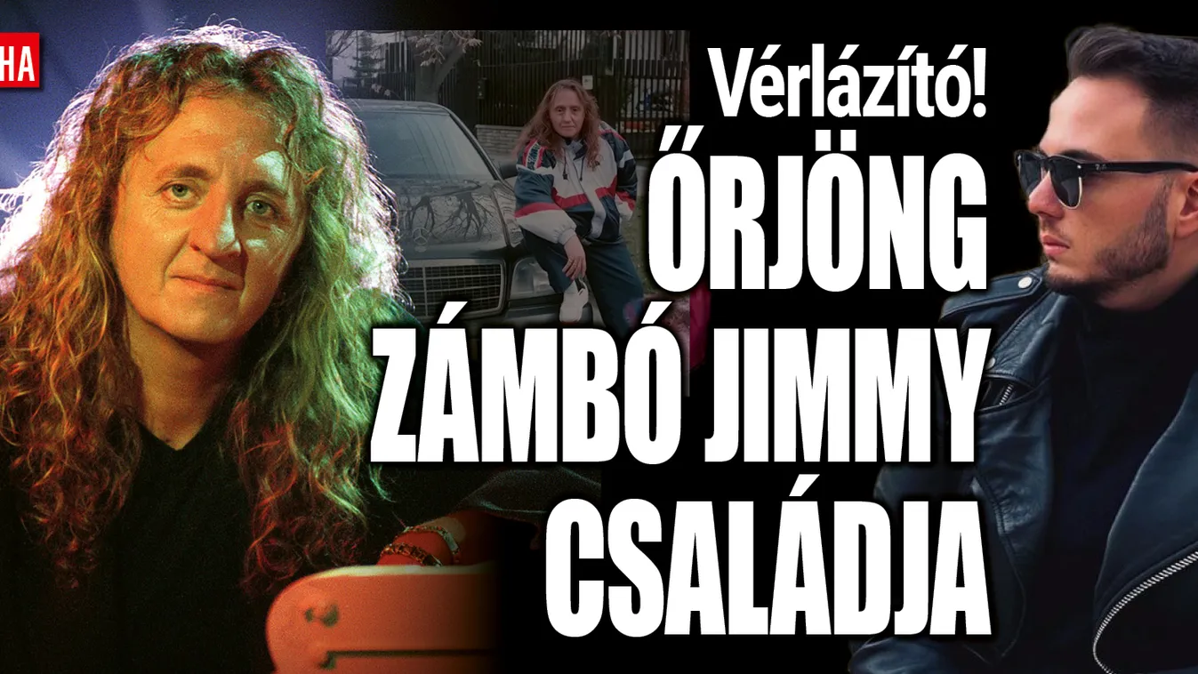 Vérlázító dolgot műveltek Zámbó Jimmy-vel, őrjöng a család