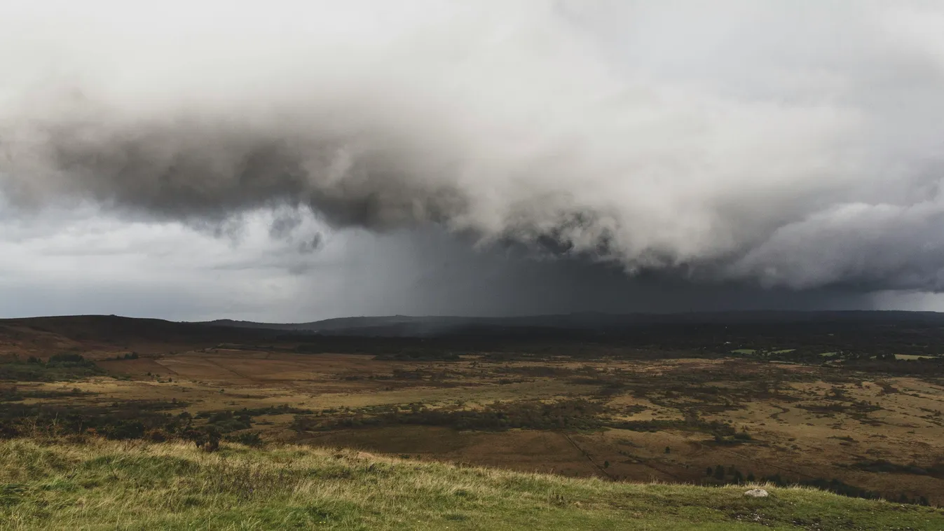 Csúnya dolgokat tartogat nekünk az időjárás hétvégén