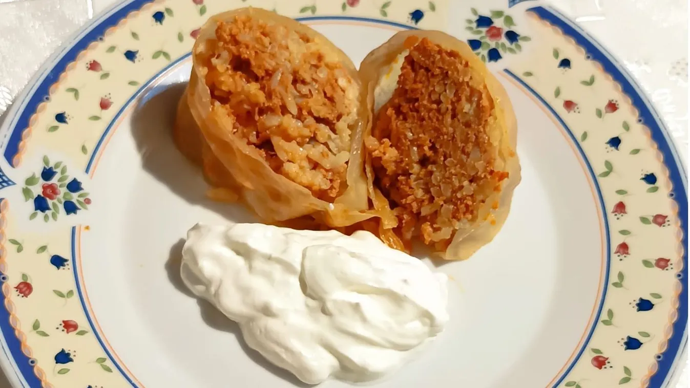 Töltött káposzta: Lusta asszony módra így készítheted el