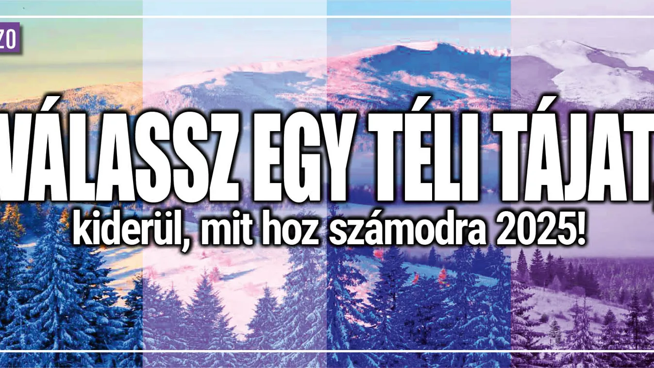 Válassz egy képet, megmutatja a jövőt