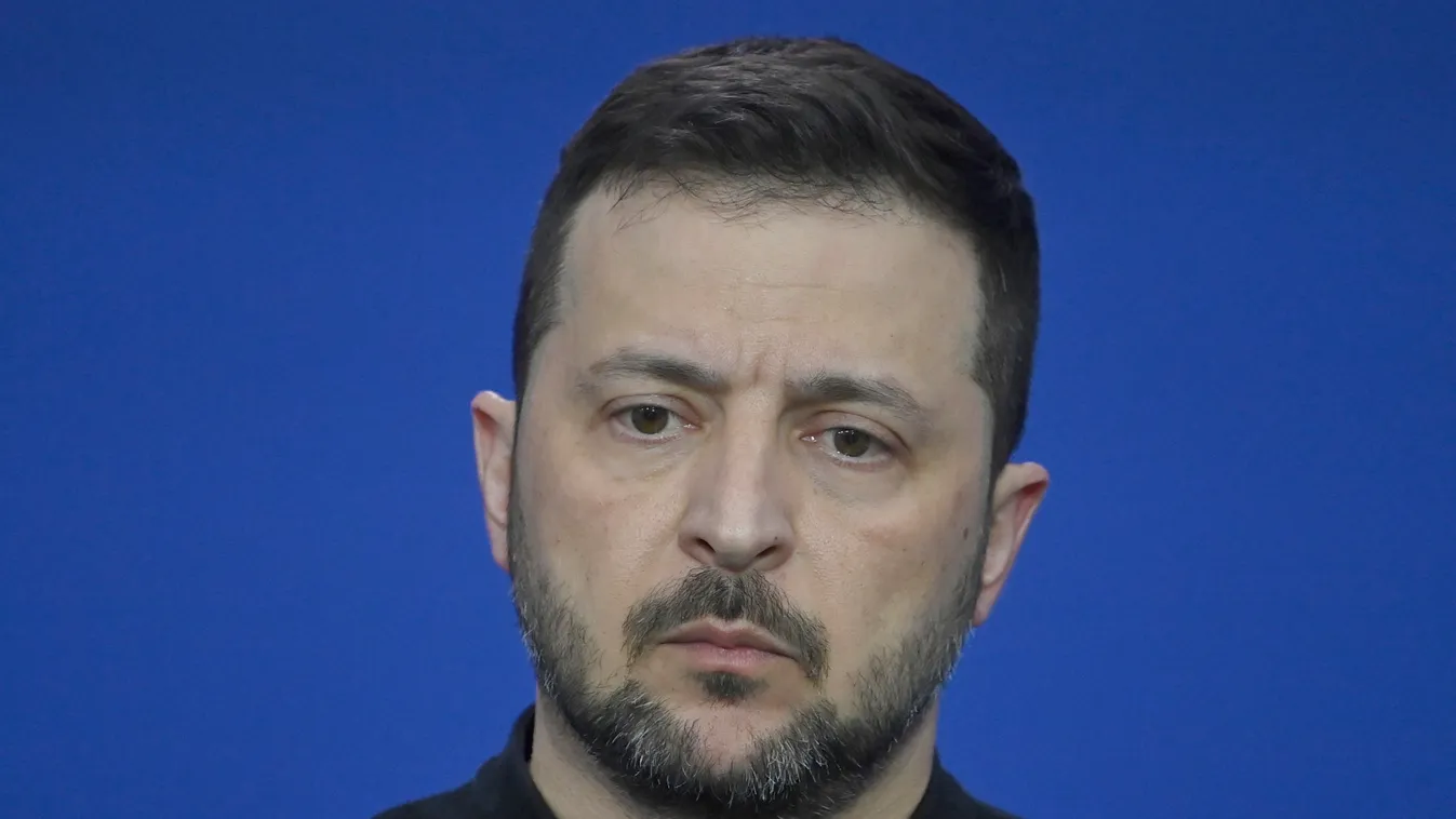 Zelenszkij bukásra áll