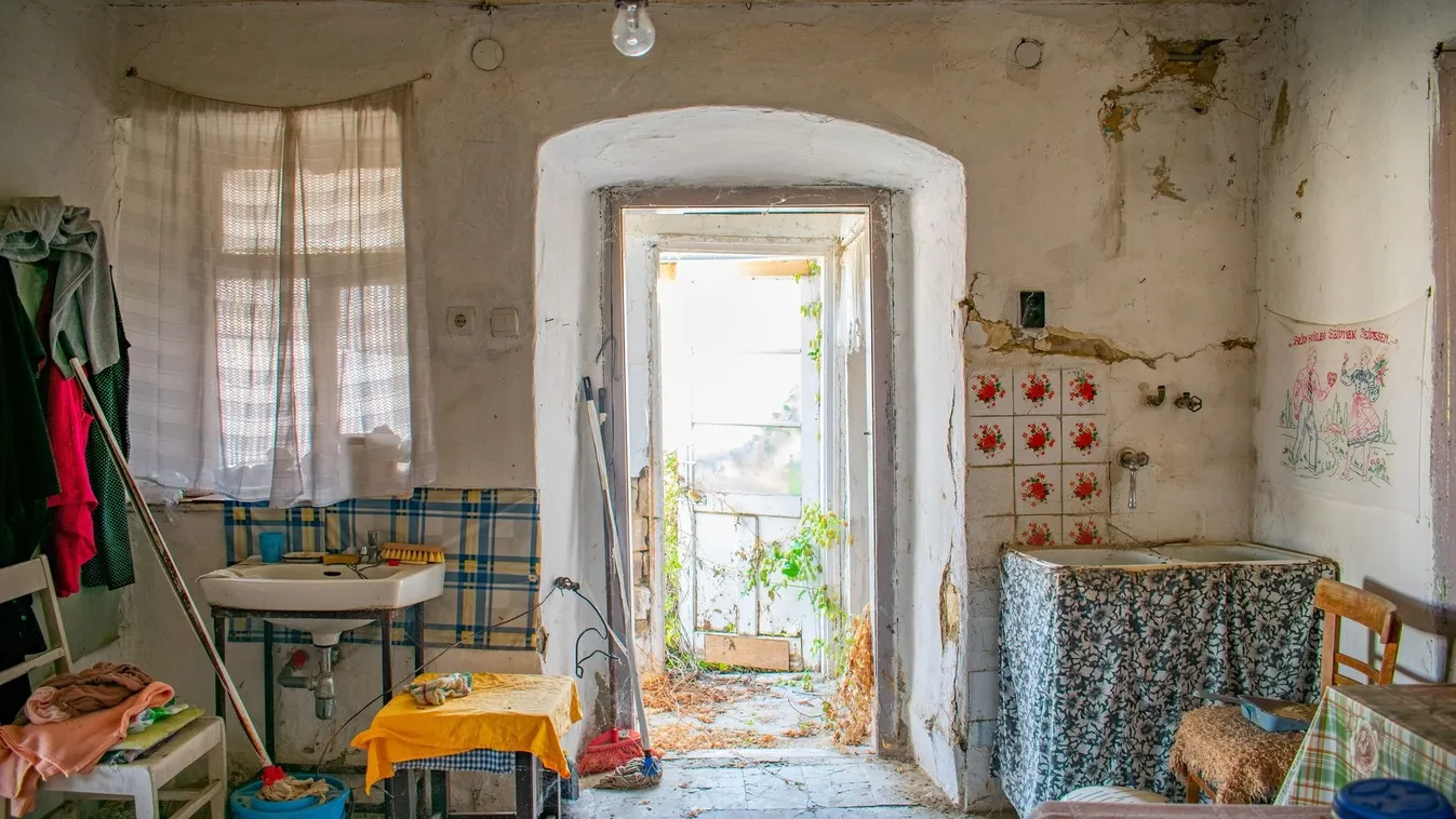  Nyomtalanul tűntek el a falusi ház lakói