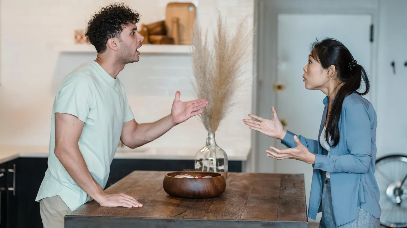 "Hat évig rejtegette előlem az óriási titkot a feleségem"