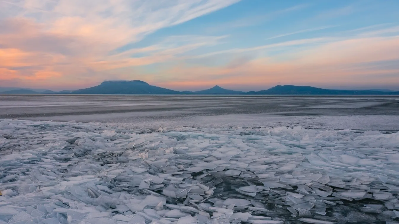 Megváltozott a Balaton égboltja - Libabőrös képek