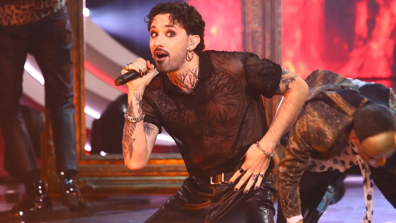 Ebből nyeri a Megasztár kemény rockere az energiát