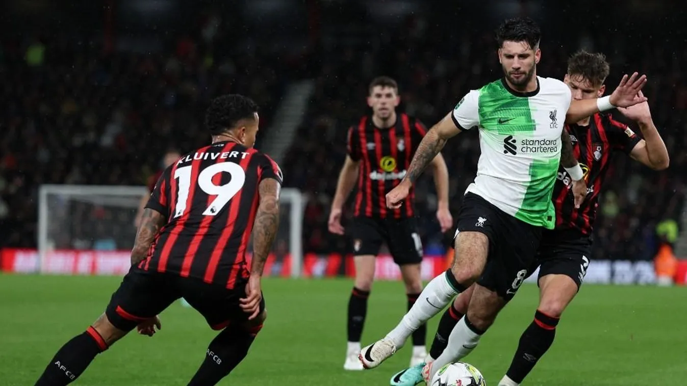 Liverpoolban nemet mondtak a magyar válogatott focistára