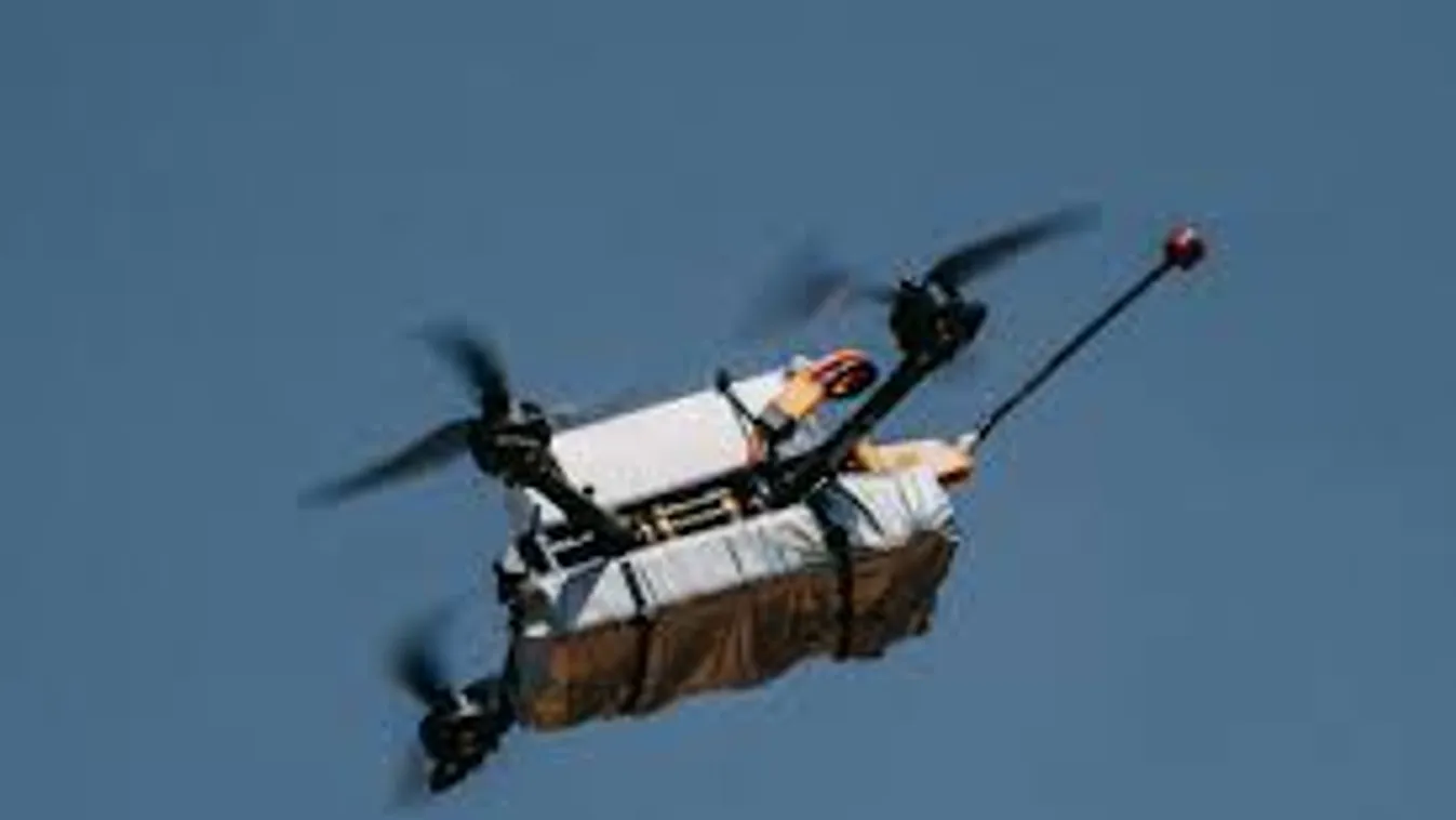 Új típusú fegyverrel támadnak az ukránok