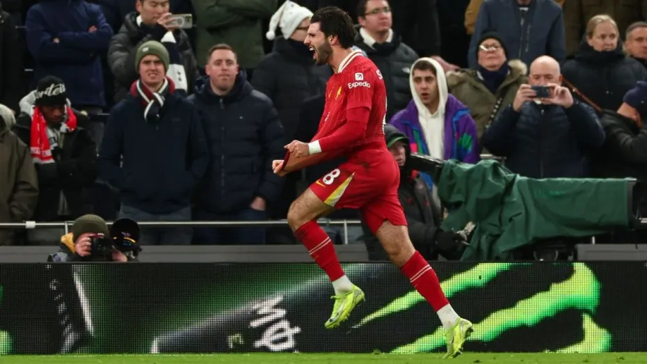 Szoboszlai Dominik gólt lőtt, és három másik liverpooli találatot előkészített