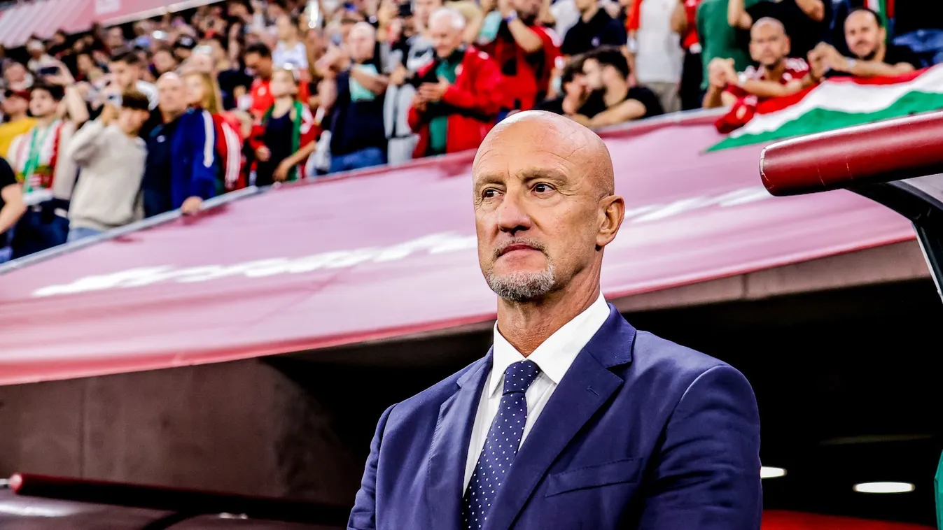 Marco Rossi nem kertelt, ezt várja a vb-selejtezőkön