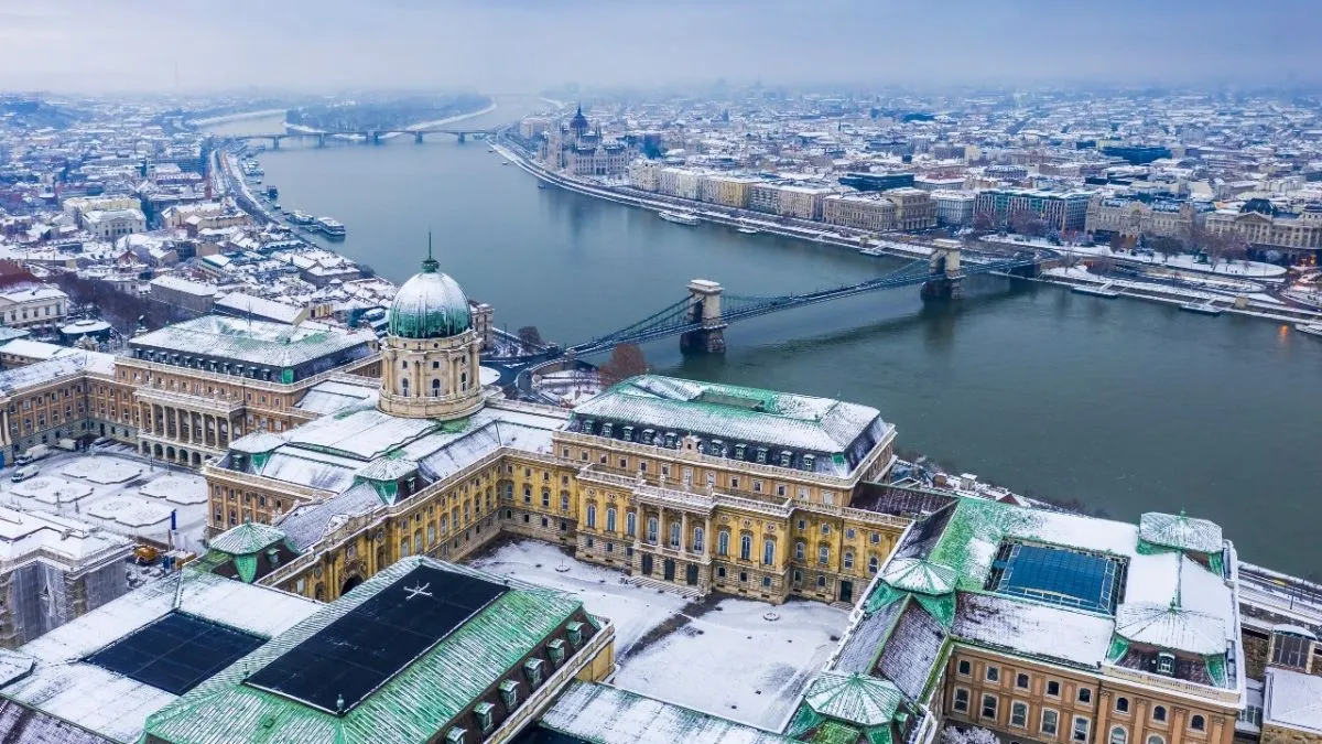 Enyhül a fagyos időjárás, de még korai örülni.