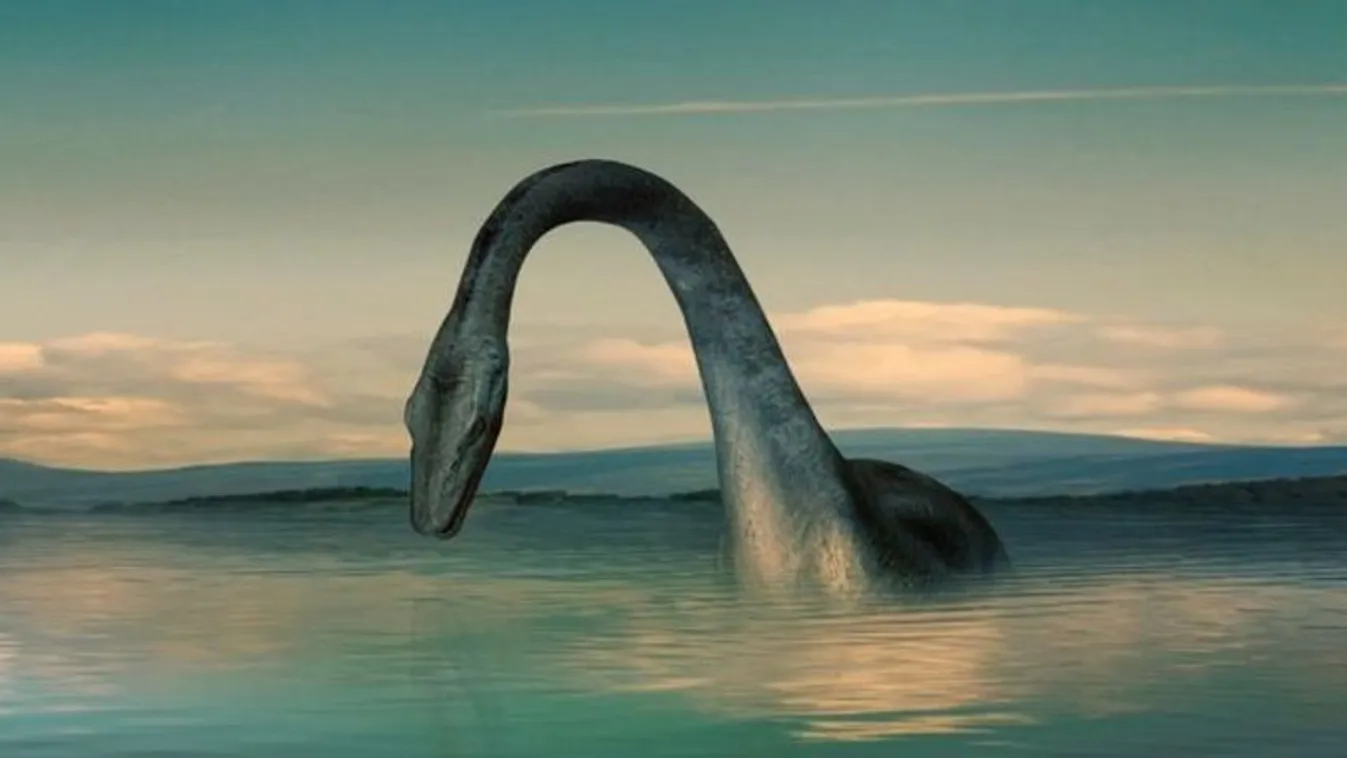 Megoldódhatott a Loch Ness-i szörny rejtélye