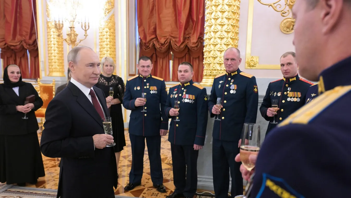 Az oroszok 4 fronton mentek előre, 22 támadást vertek vissza