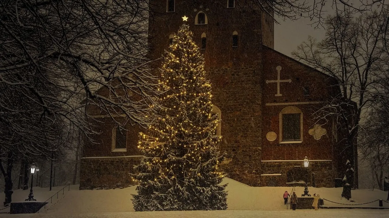 Top 5 legfurcsább karácsonyi szokás a világ tájairól