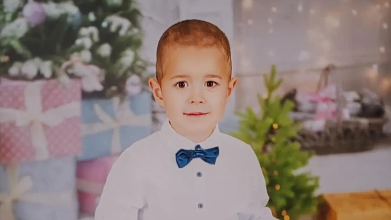 Így készül a karácsonyra a 6 éves, izomsorvadásos Levi