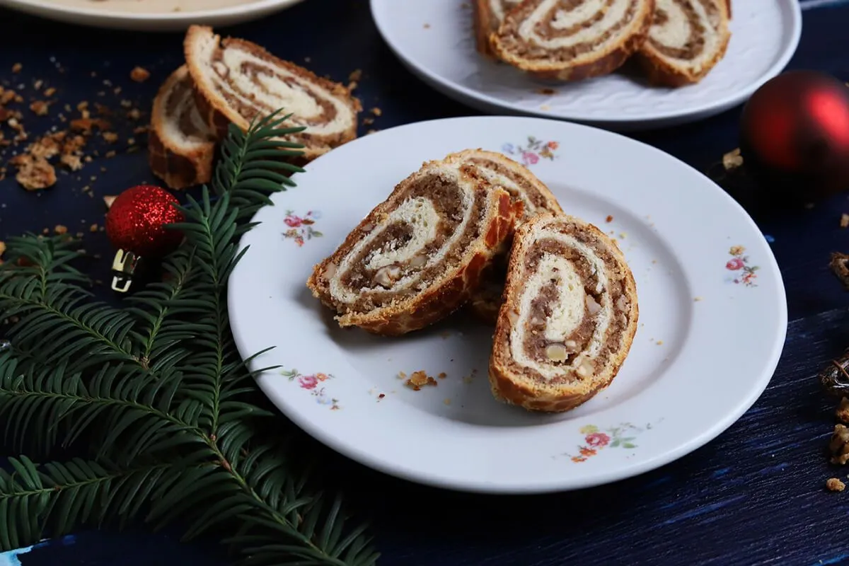 Szabi a pék: bejgli