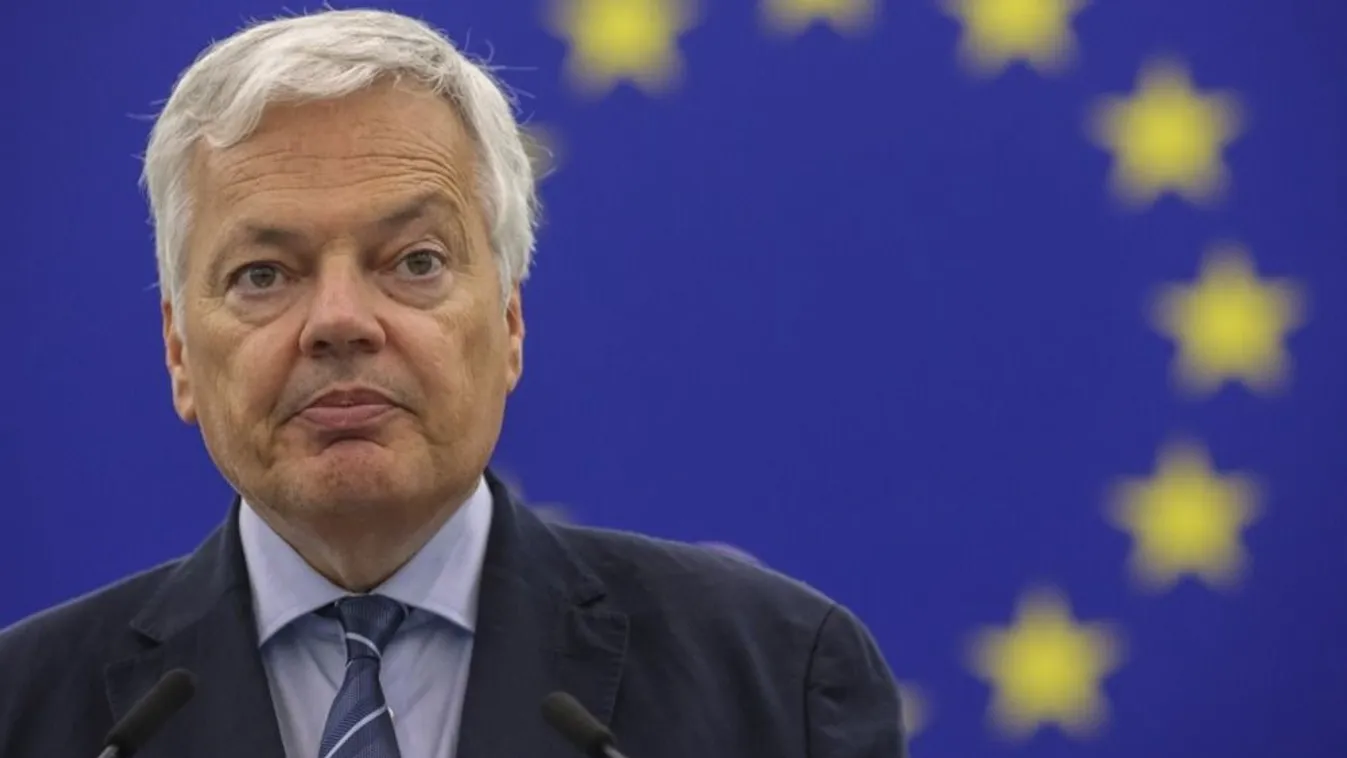 Pénzmosással gyanúsítják a volt uniós igazságügyi biztost