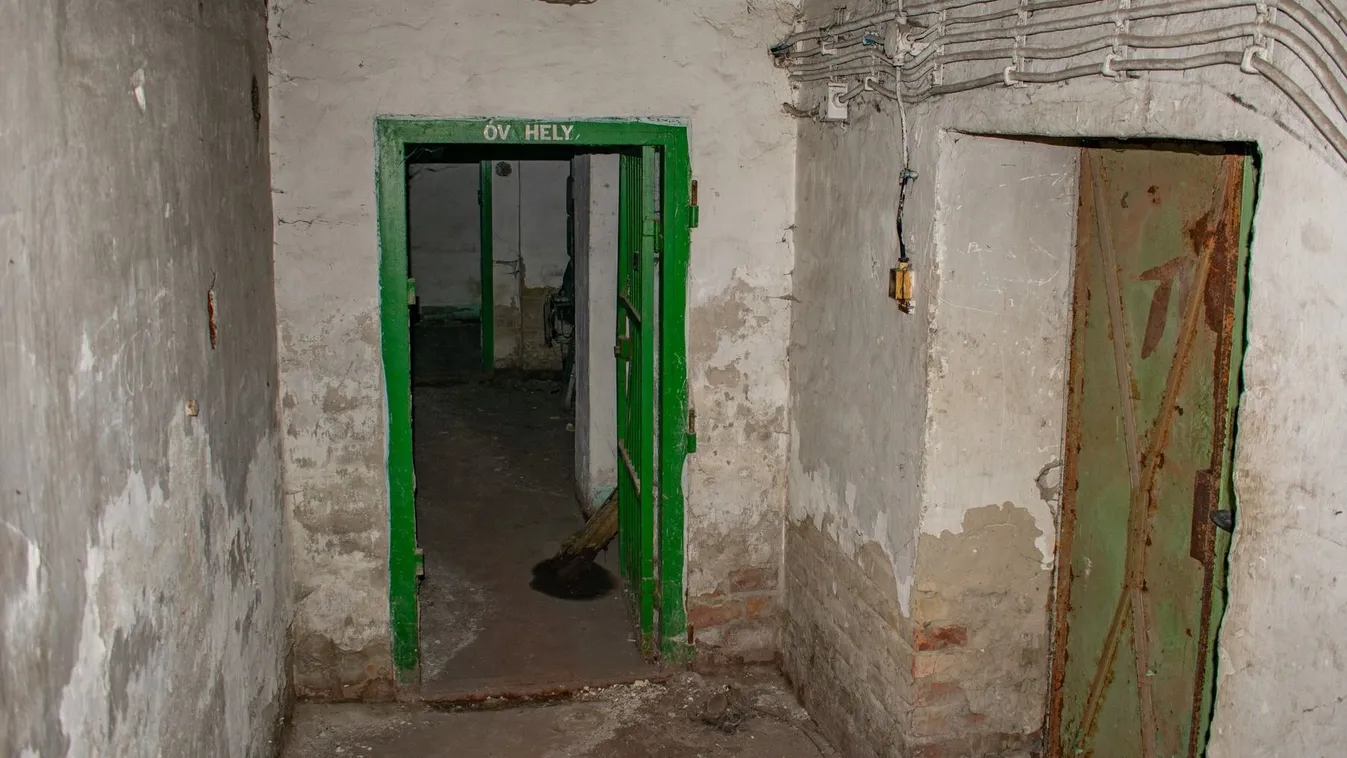 Titkos óvóhelyet találtak a legendás magyar gyár alatt