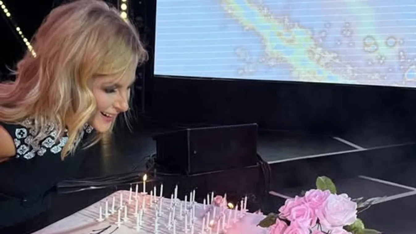 Várkonyi Andrea megcáfolt egy gonosz hazugságot