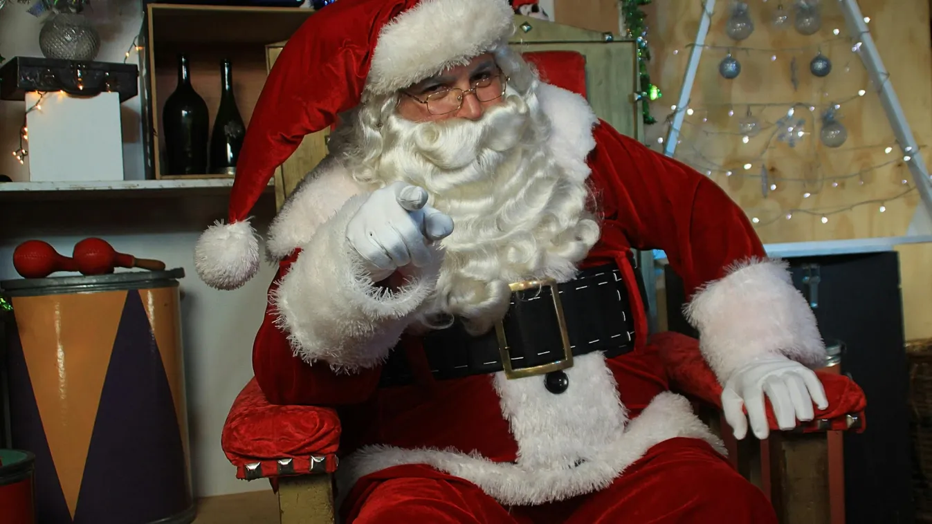 Te tudod miért piros a Mikulás ruhája? Meglepő a válasz!