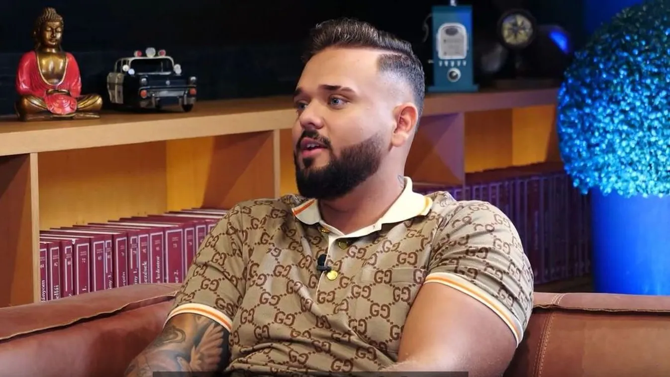 Kőgazdag Csabit kamu adakozással vádolják