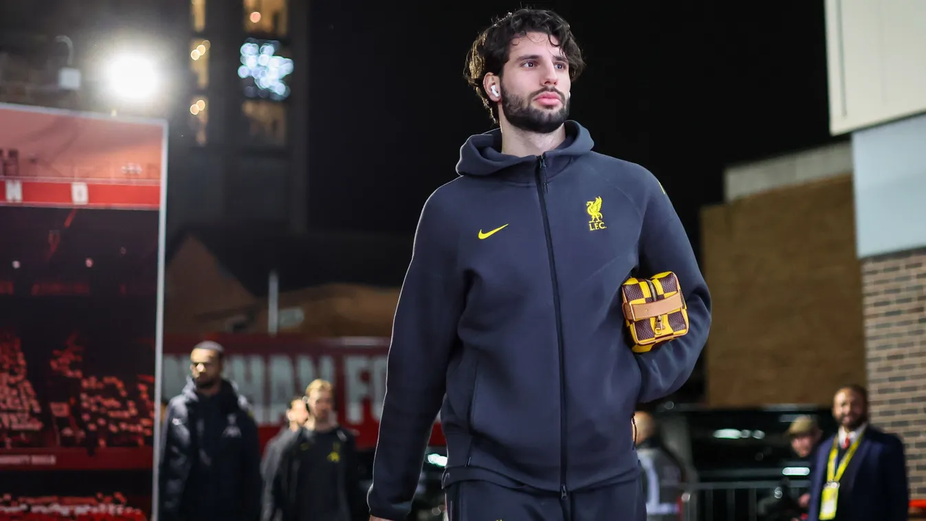 Elárulta Szoboszlai Dominik titkát a Liverpool edzője