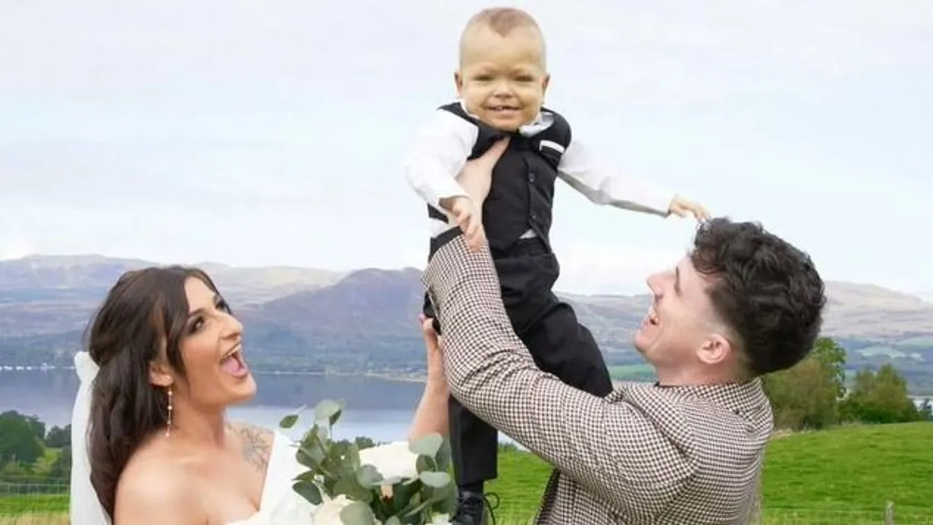 Karácsony után napokkal halt meg a 3 éves kisfiú