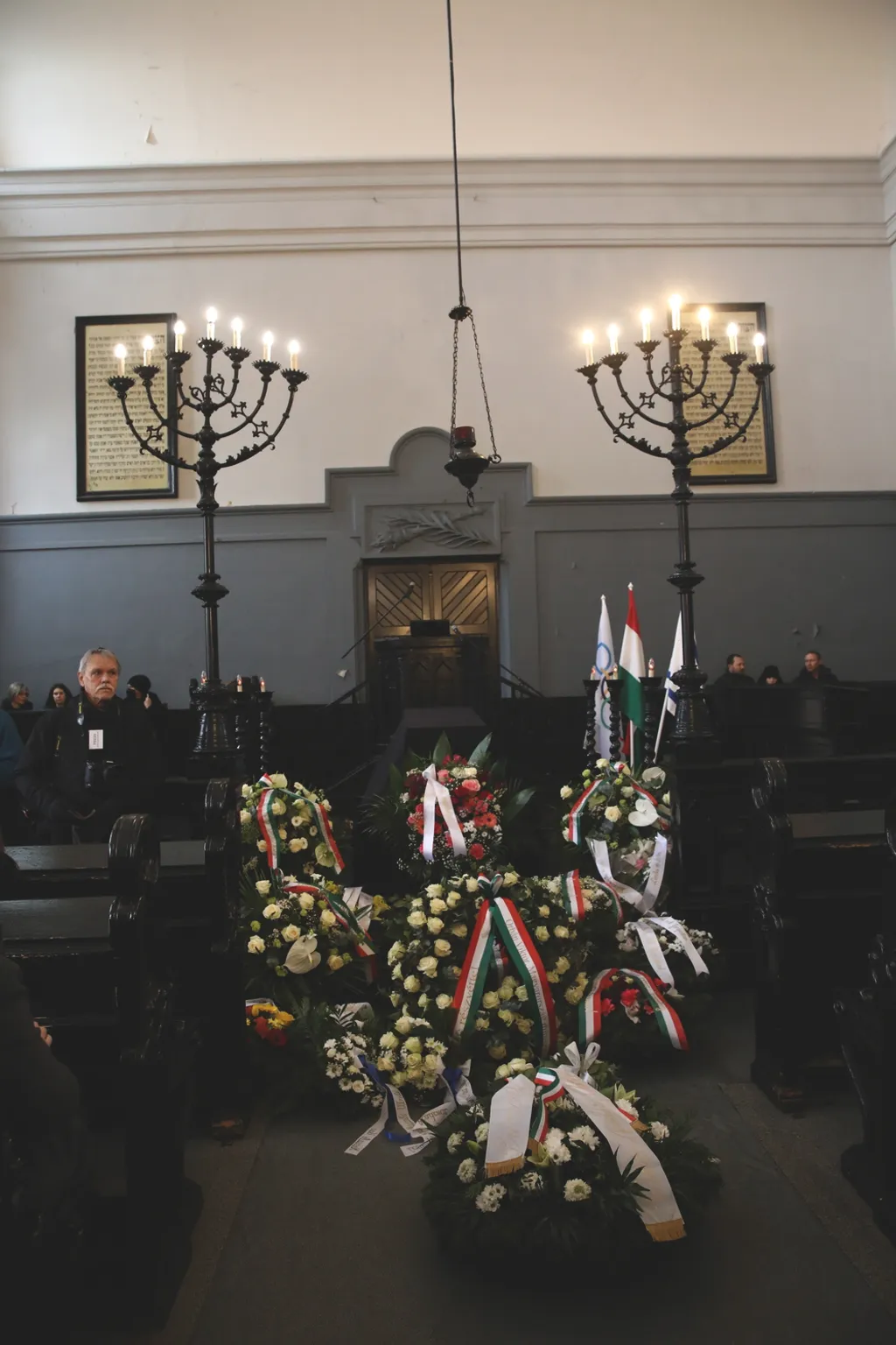 Keleti Ágnes, temetés