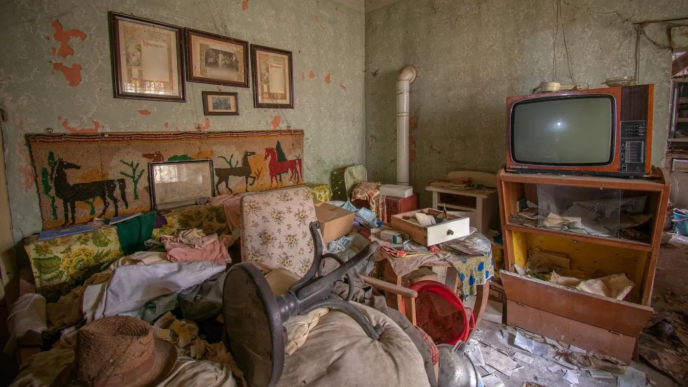 Nyomtalanul tűntek el az emberek a dunántúli házból