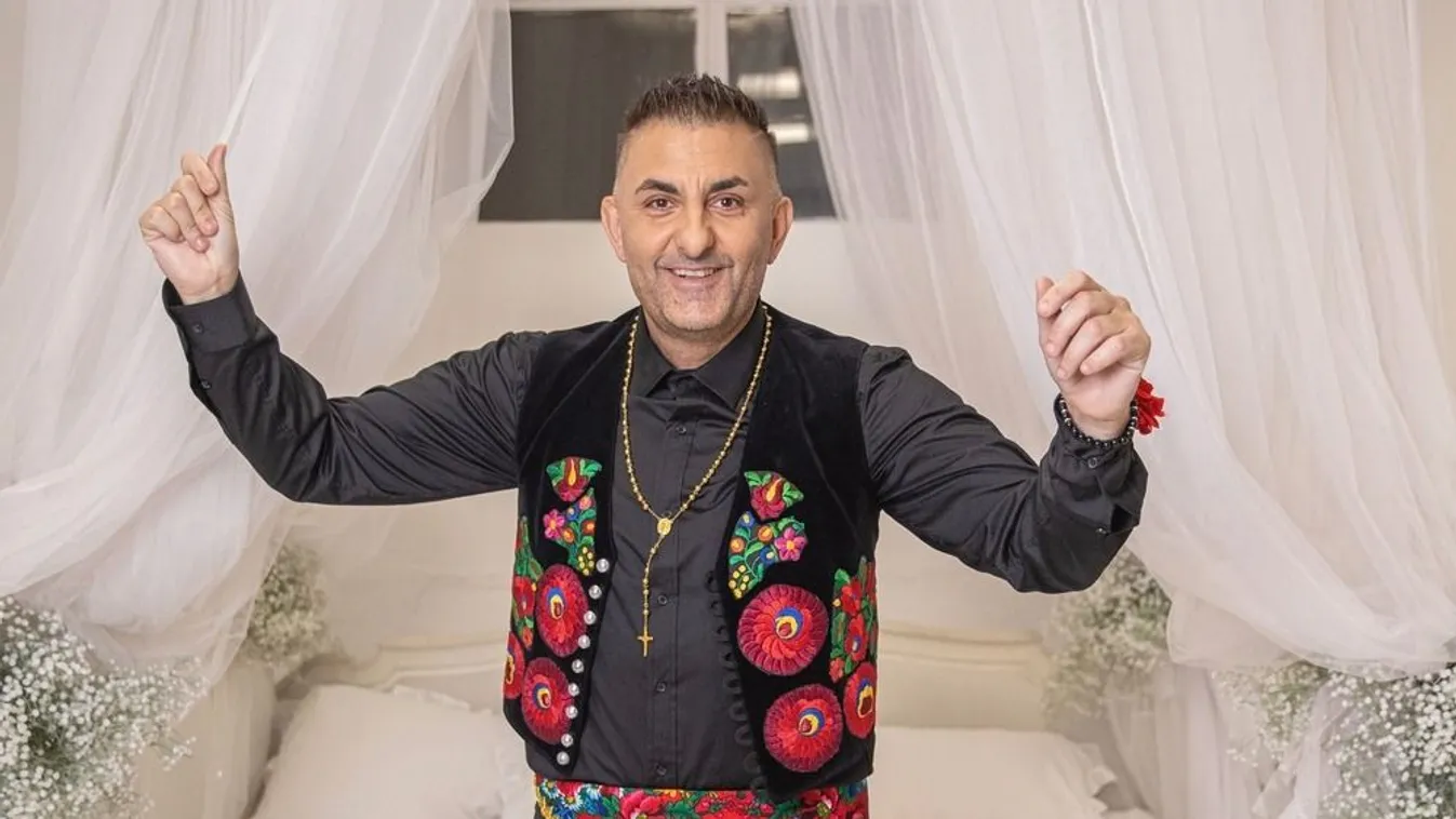 Gáspár Győző lemondott a házáról, mégis hazaköltözött