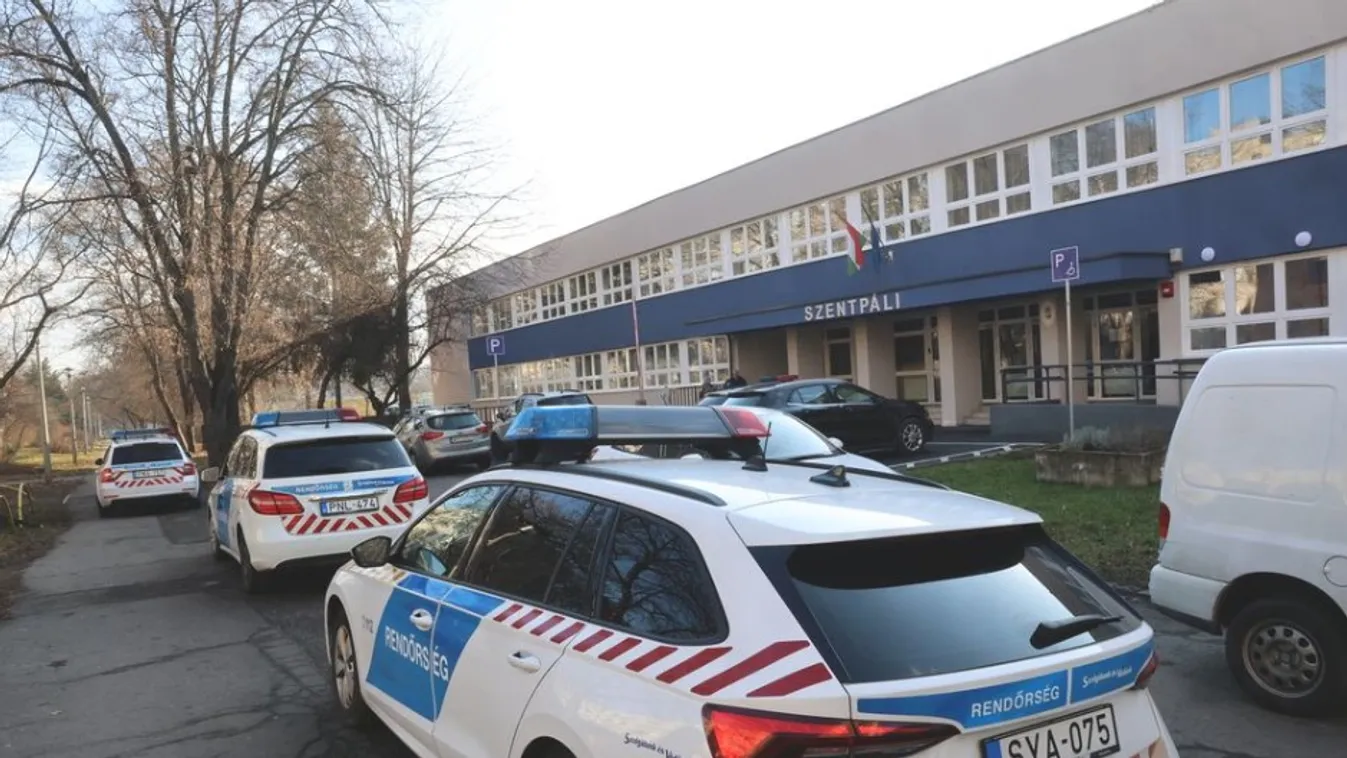 Ismét kezdődik? Több suliban volt megint bombariadó