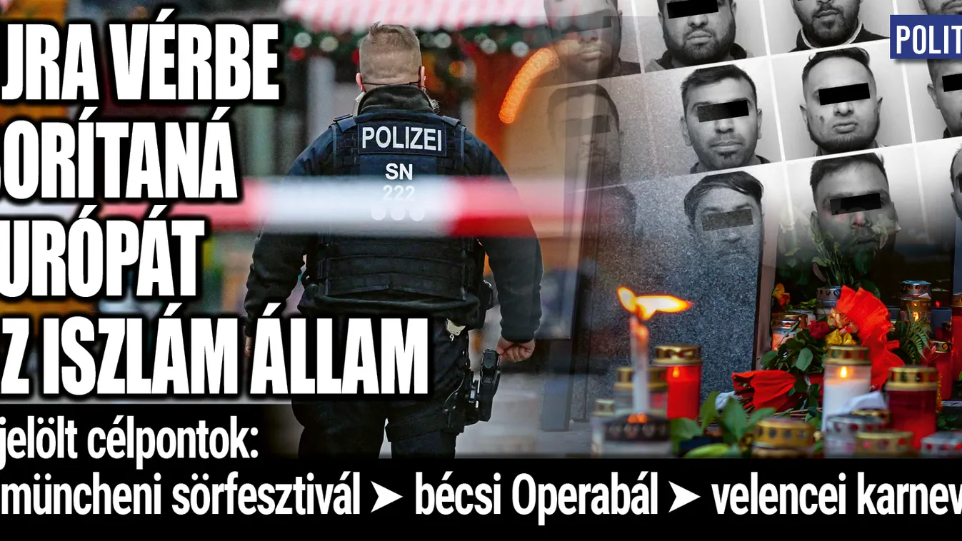 Ezekben a városokban rendezne vérfürdőt az Iszlám Állam