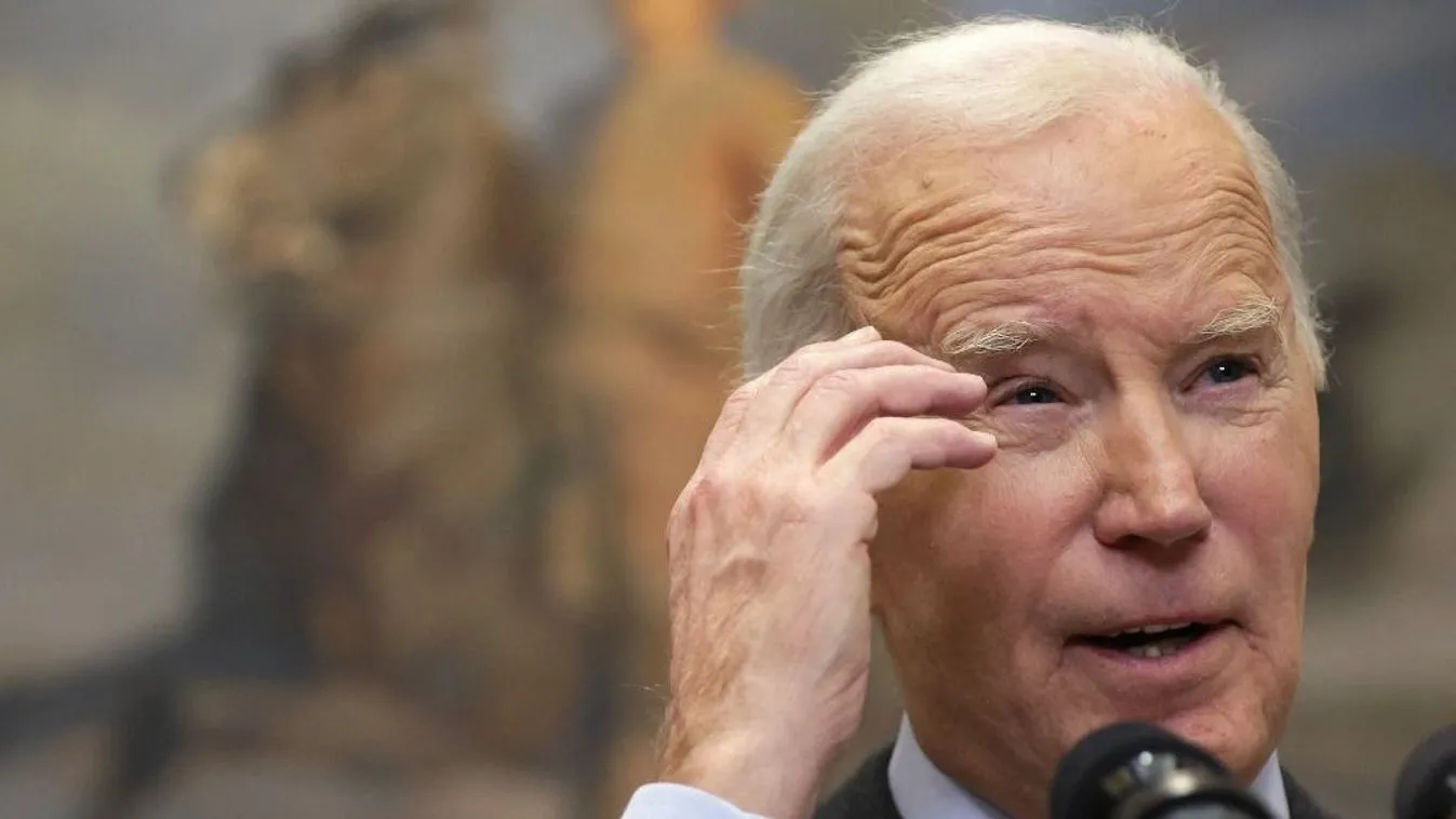 Kábítószeres bűnözőknek adott kegyelmet Biden