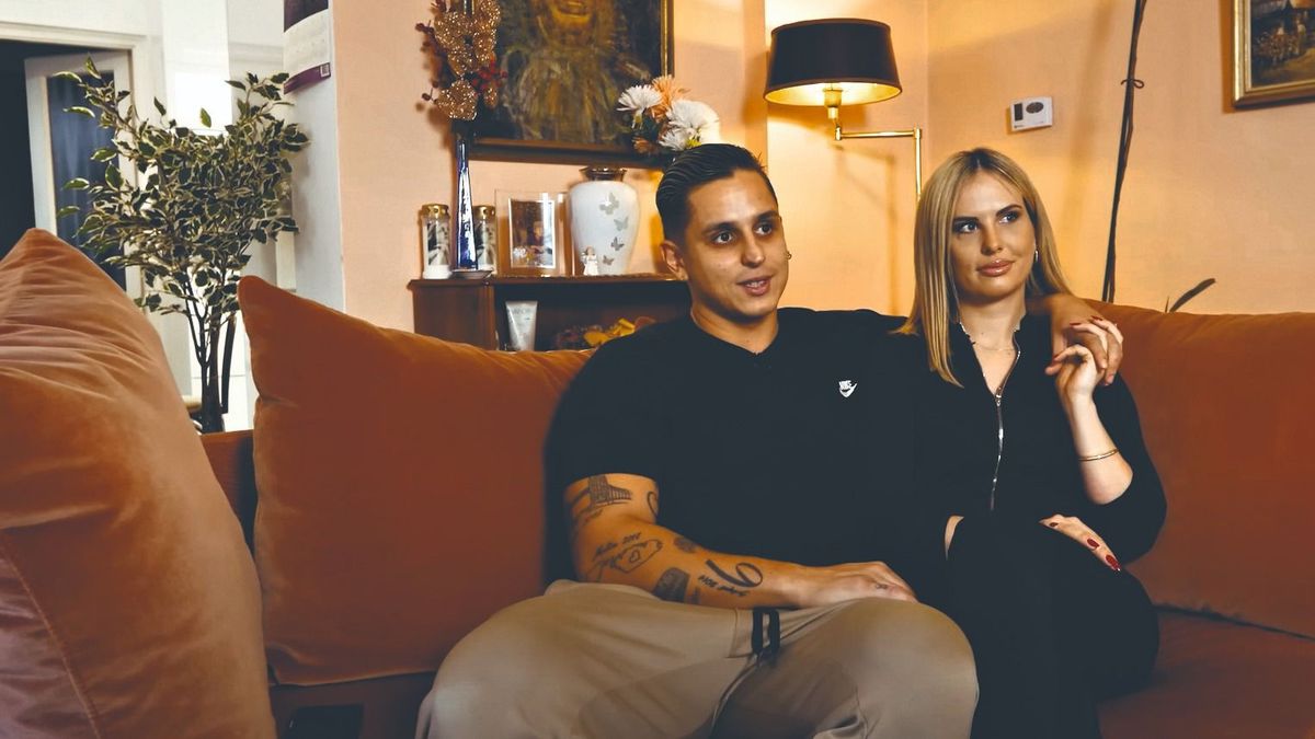 Aurelio: „A szerelmem a legnagyobb húzóerőm”