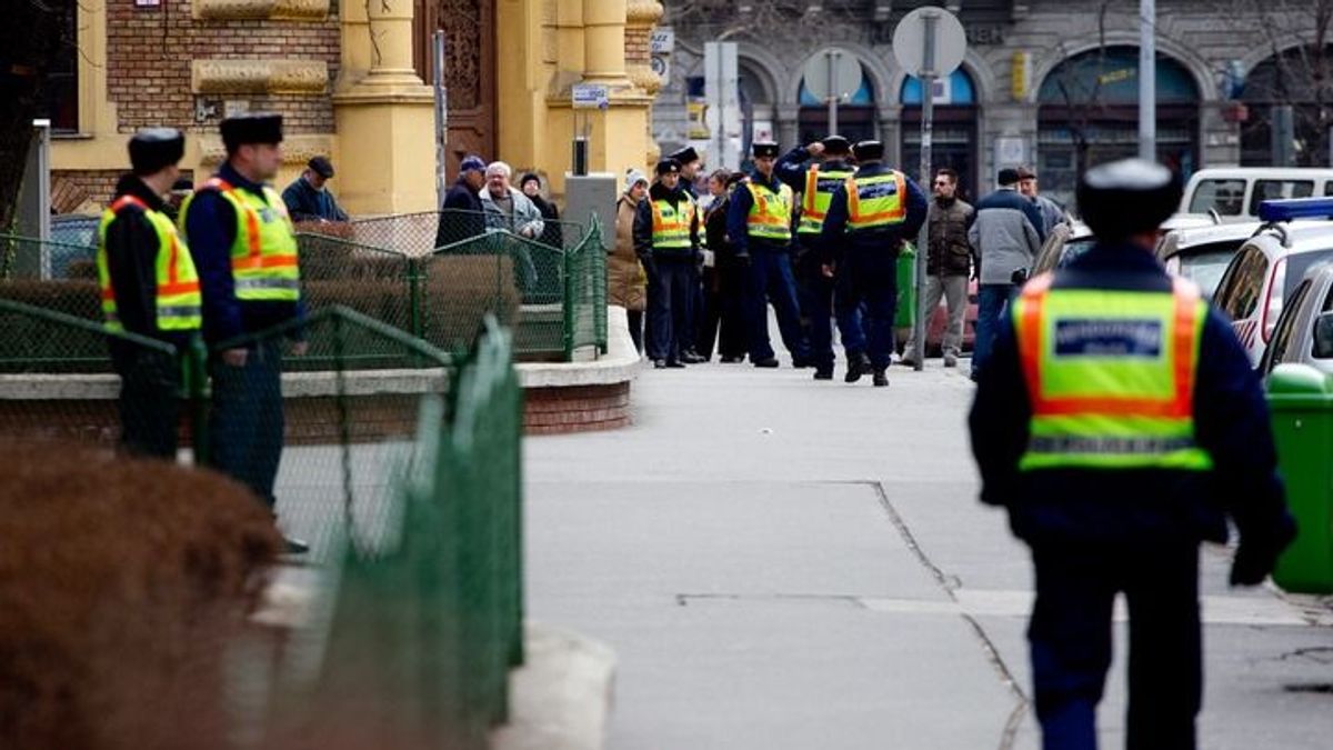 Bombariadó: terrorcselekménnyel fenyegetés bűntett gyanúja miatt folyik nyomozás