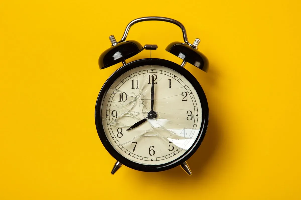 Balszerencse ellen hatásos egy kis lomtalanítás.