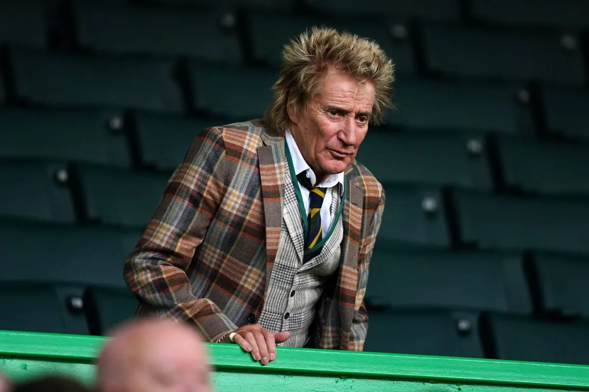 Rod Stewart tudja, hogy a napjai meg vannak számlálva – RIPOST