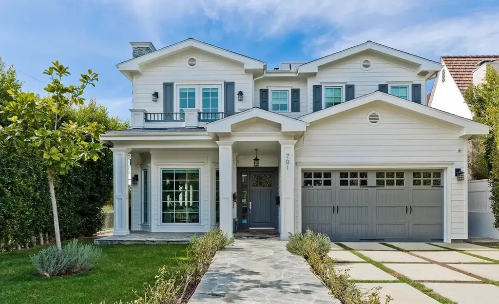 Galéria - Sztárok otthona égett porig Los Angelesben - RIPOST