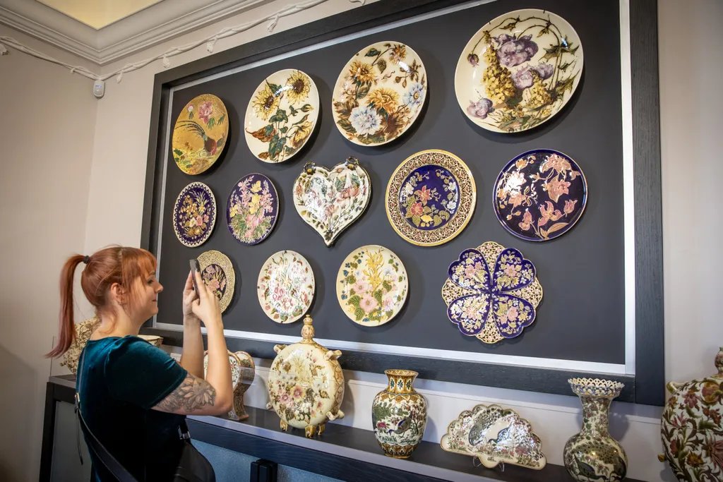 ResoArt Villa-Zsolnay