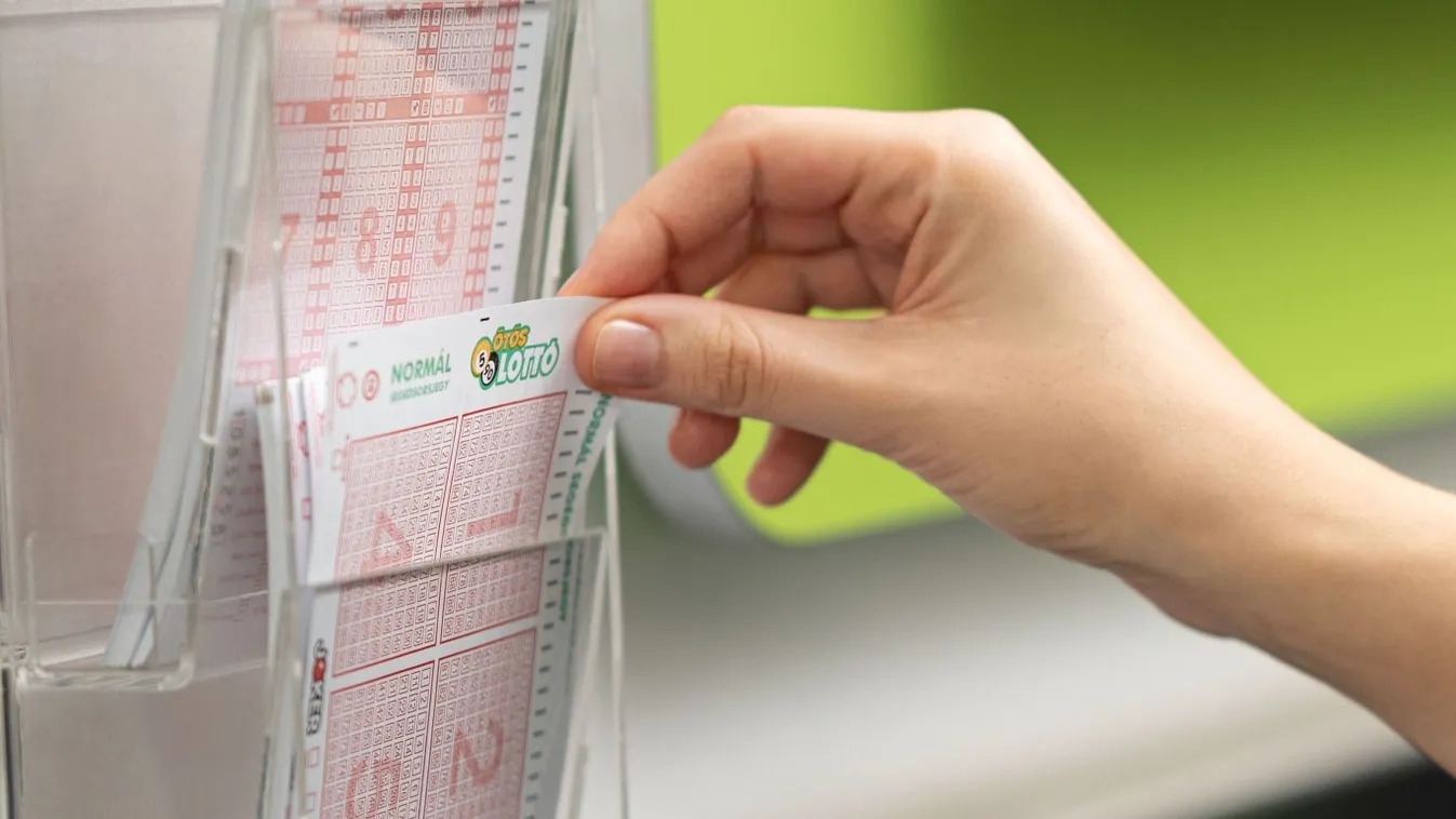 747 millió forint volt a tét, ezek a Hatoslottó nyerőszámai